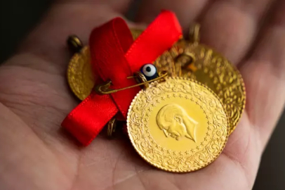 Altın fiyatları geriledi