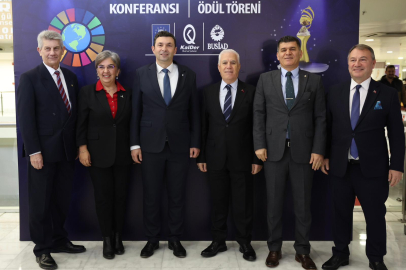 Bursa’da sürdürülebilirlik vizyonu büyüyor: Büyükşehir’den geleceğe yön veren konferans