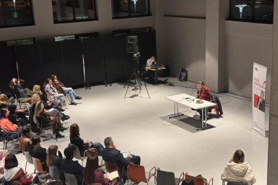 Nilüfer'de Howard S. Becker’in toplumsal pratikleri masaya yatırıldı