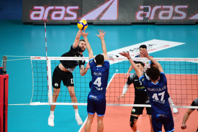 Osmangazi Belediyespor Arkas Spor’a geçit vermedi