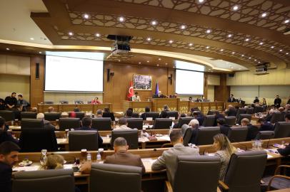 Bursa Büyükşehir’den 2,13 milyar euroluk yeşil dönüşüm hamlesi