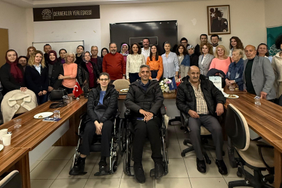 Biyofiz Nilüfer’den MS hastalarına yaşam kalitesi rehberi