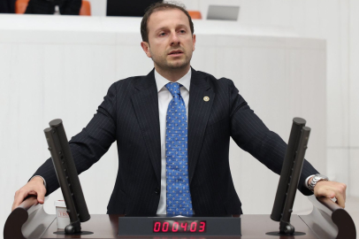 AK Parti Bursa Milletvekili Kılıç’tan TBMM’de 2026 kültür ve turizm vizyonu