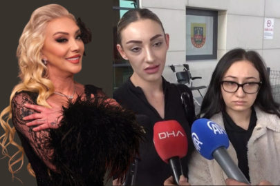 Arkadaşı cinayeti itiraf etti! Güllü'nün kızı tutuklandı