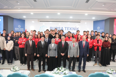 BTÜ’de TEKNOFEST deneyimleri gençlere ilham oldu