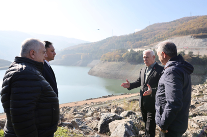 Bursa su kriziyle yüz yüze: Uludağ’daki kar erimesi endişe veriyor