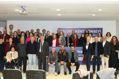 Nilüfer Kent Konseyi’nde dijital çağda toplumsal değişim masaya yatırıldı