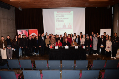 Türk dünyasını birleştiren kalem: Cengiz Aytmatov Osmangazi’de anıldı