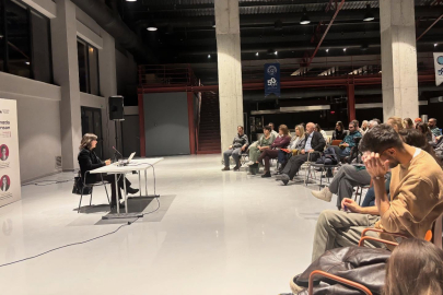 Nilüfer Felsefe Buluşmaları’nda politik şiddet felsefi perspektifle tartışıldı