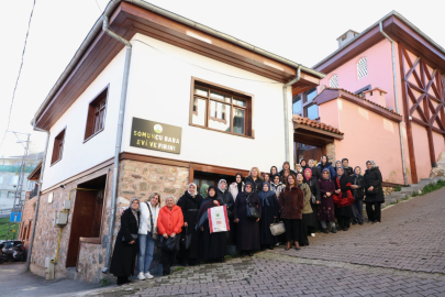 Osmangazi Belediyesi’nden tarih dolu kültür turu