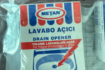 Bakanlık duyurdu: Güvensiz ürün raflardan indirildi