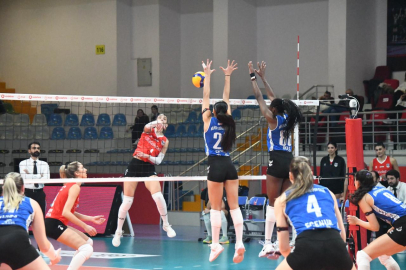 Nilüfer Belediyespor Eker’den Net Galibiyet