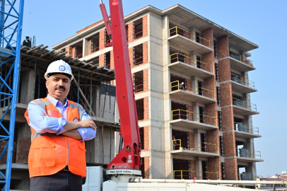 Yıldırım’da kentsel dönüşüm atağı: 12 yeni proje başlıyor