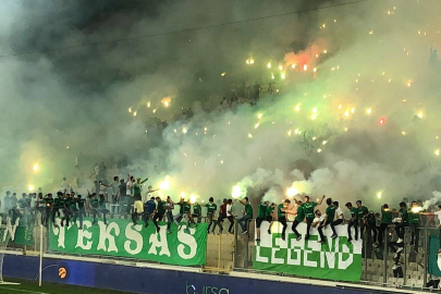 Teksas’tan tribünlere mesaj: “Küfür, Bursaspor’a sıkılan bir kurşundur”