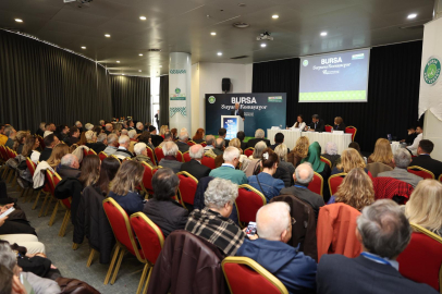 Bursa’nın su geleceği Kent Konseyi’nde tartışıldı