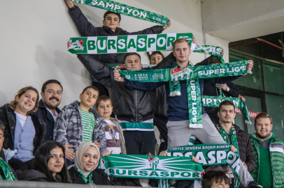 Büyükşehir’den gençlere Bursaspor buluşması