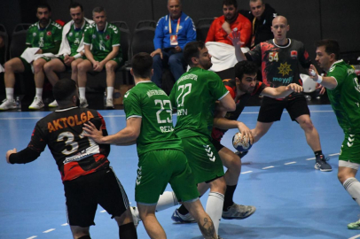 Hentbol Süper Ligi’nde Nilüfer fırtınası