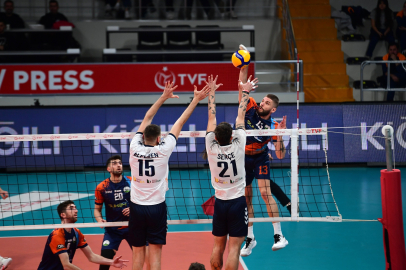 Osmangazi Belediyespor sahadan galip ayrıldı