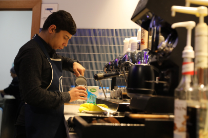 Bursa’da özel gereksinimli bireylere mesleki destek