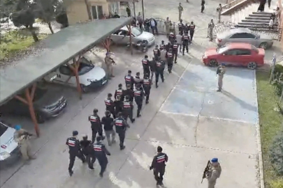 Organize suç örgütlerine darbe: 67 şüpheli yakalandı