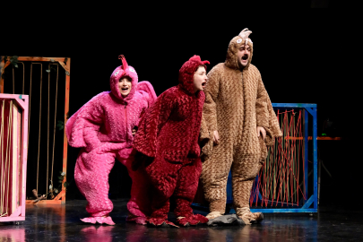 Yıldırım Belediyesi'nden çocuklara her pazar ücretsiz tiyatro