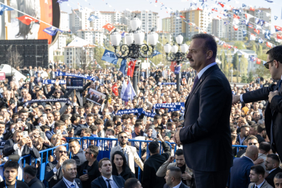 Anahtar Parti 100 bin üyeyi aştı: Teşkilatlanmada güçlü mesaj