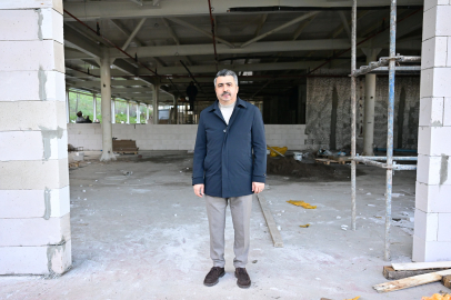 Piremir’e modern Gençlik ve Spor Merkezi geliyor