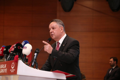 BBP'li Alfatlı’dan asgari ücret tepkisi: "İnsanca yaşamı karşılamıyor"