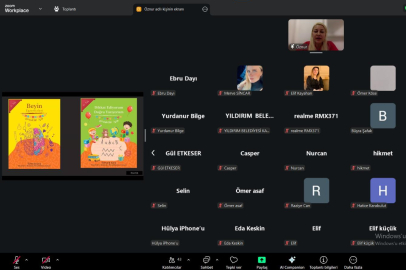 Çocuklarda artan konuşma bozuklukları Yıldırım’da masaya yatırıldı