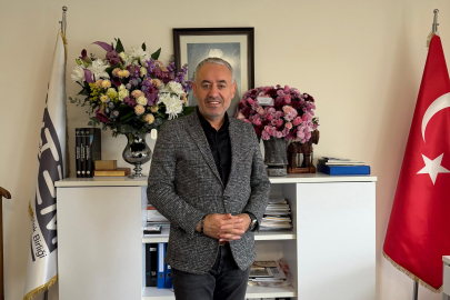 Hasan Şirin RATEM yönetiminde: Bursa’dan güçlü temsil