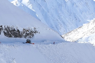 AFAD’dan 28 il için çığ uyarısı