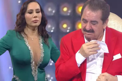 İbrahim Tatlıses ve Asena 25 yıllık küslüğü İbo Show’da bitirdi