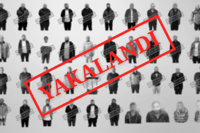 Kırmızı bültenle aranan 40 suçlu Türkiye’ye iade edildi