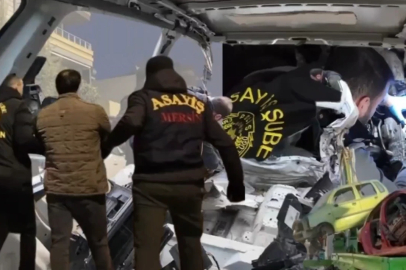 “Change Araç” çetesine büyük darbe: 18 şüpheli yakalandı