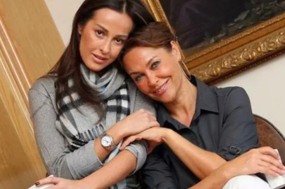 Hülya Avşar'ın kardeşi Helin Avşar spor paylaşımıyla sosyal medyayı salladı