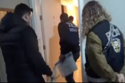 FETÖ’ye 47 ilde eş zamanlı baskın: 223 kişi yakalandı