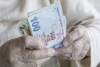 Ocak ayı yaşlı ve engelli aylıkları hesaplara yatıyor