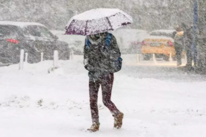 Kutup soğukları geliyor: Türkiye için don ve kar uyarısı