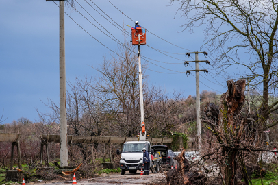 UEDAŞ’tan 7/24 kesintisiz enerji mesaisi