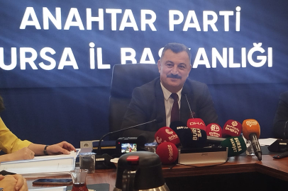 Anahtar Parti Bursa İl Başkanı Aslan: “Bursa’nın sesini duyun: Adil yatırım şart”