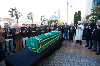 Bursa Büyükşehir Belediyesi ailesinin acı günü