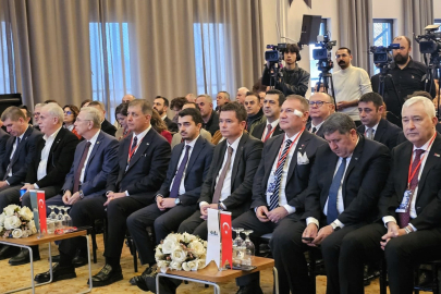 Osmangazi afetlere karşı dayanıklı kent modelini tartıştı