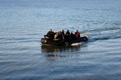 Dikili açıklarında göçmen faciası: 37 kişi kurtarıldı, 1 kişi hayatını kaybetti