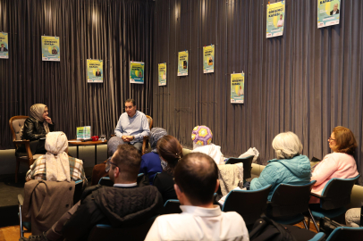 Girişimci adaylarına Osmangazi'de tecrübe dolu buluşma