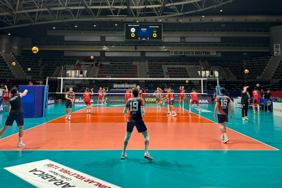 Osmangazi Belediyespor’dan Play-Off yolunda kritik 3 puan