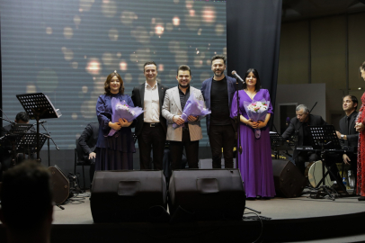 Bursa Büyükşehir’den Türk Halk Müziği gecesi