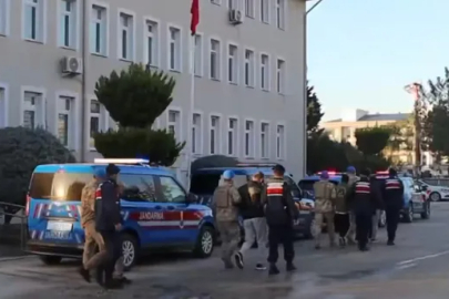 Jandarmadan 14 ilde siber dolandırıcılık operasyonu: 90 şüpheli yakalandı