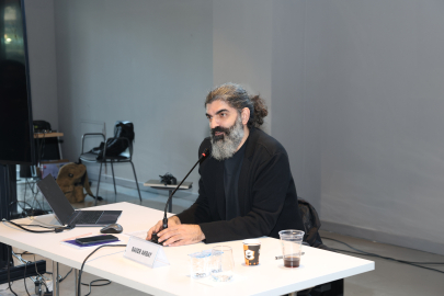 Nilüfer Belediyesi’nden dijital sanata yönelik söyleşi