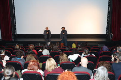 Nilüfer’de Filistin direnişi sinemayla anlatılıyor