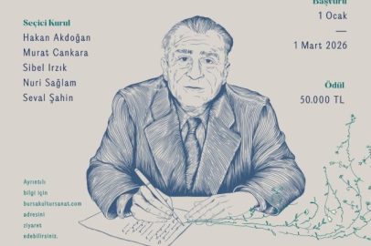 Bursa Büyükşehir’den edebiyat dünyasına Tanpınar ödülü